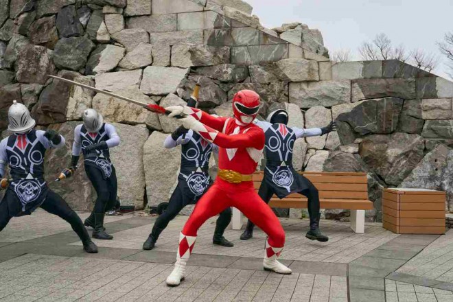 No.1 Sentai Gozyuger